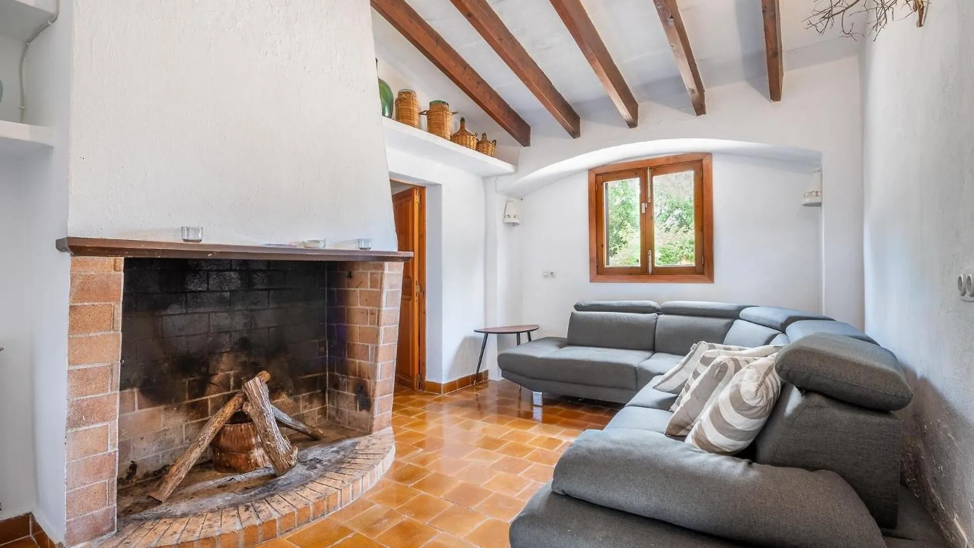 Ferienhaus Mit Privatpool Fuer 6 Personen Ca 300 Qm In Son Negre, Mallorca Suedostkueste Von Mallorca Felanitx 0*,