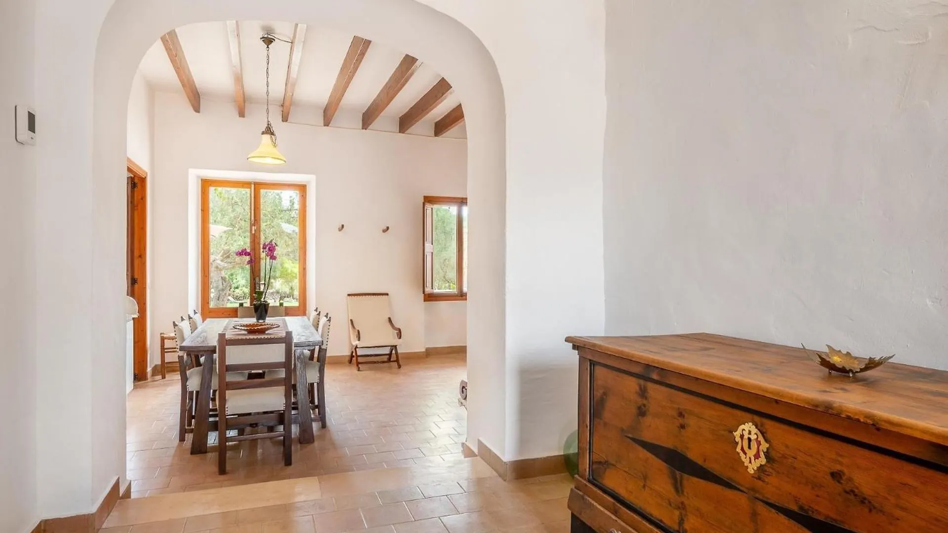 Holiday home Ferienhaus Mit Privatpool Fuer 6 Personen Ca 300 Qm In Son Negre, Mallorca Suedostkueste Von Mallorca Felanitx