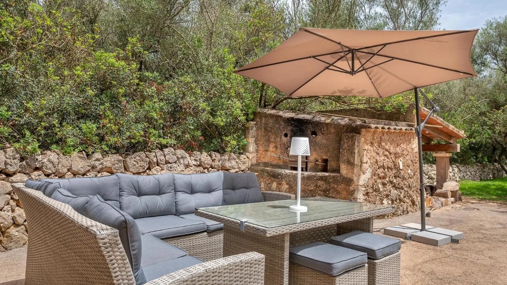 Ferienhaus Mit Privatpool Fuer 6 Personen Ca 300 Qm In Son Negre, Mallorca Suedostkueste Von Mallorca Felanitx Holiday home
